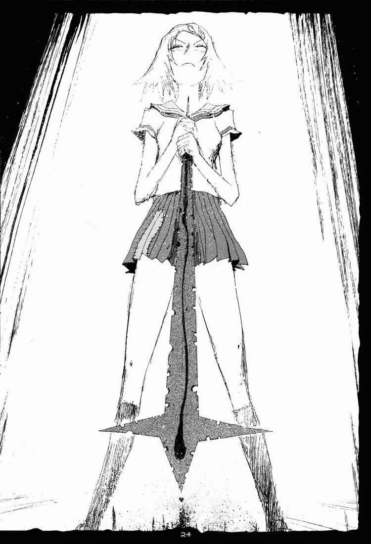 Hell's Angels Capítulo 8 - Page 21