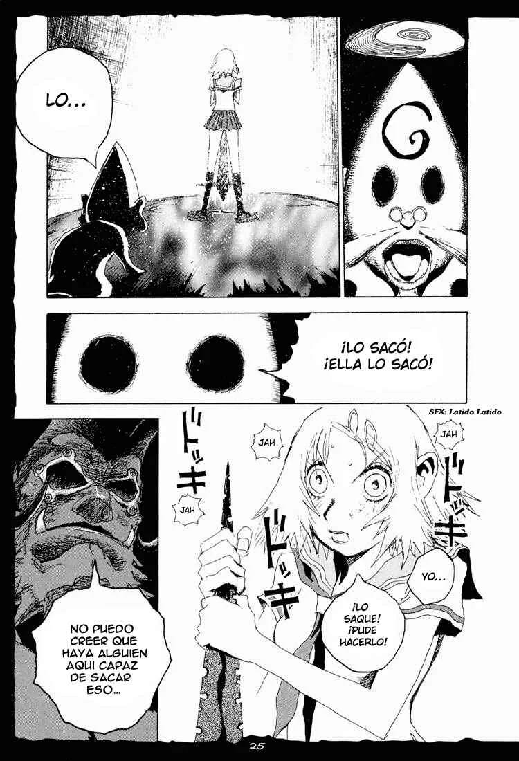Hell's Angels Capítulo 8 - Page 22