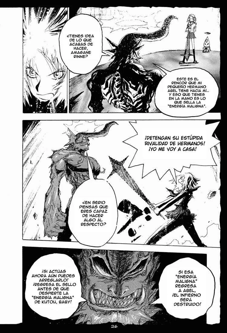 Hell's Angels Capítulo 8 - Page 23