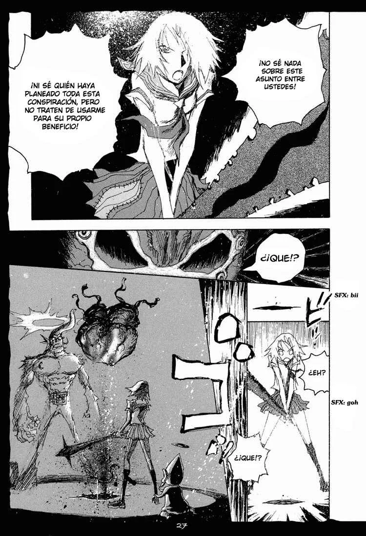 Hell's Angels Capítulo 8 - Page 24