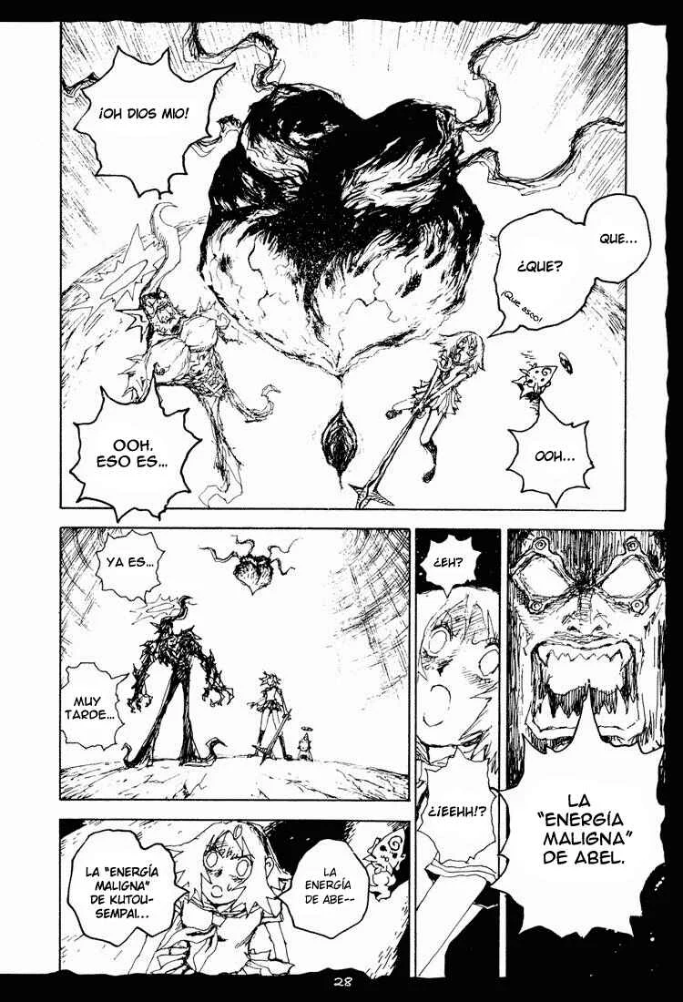 Hell's Angels Capítulo 8 - Page 25