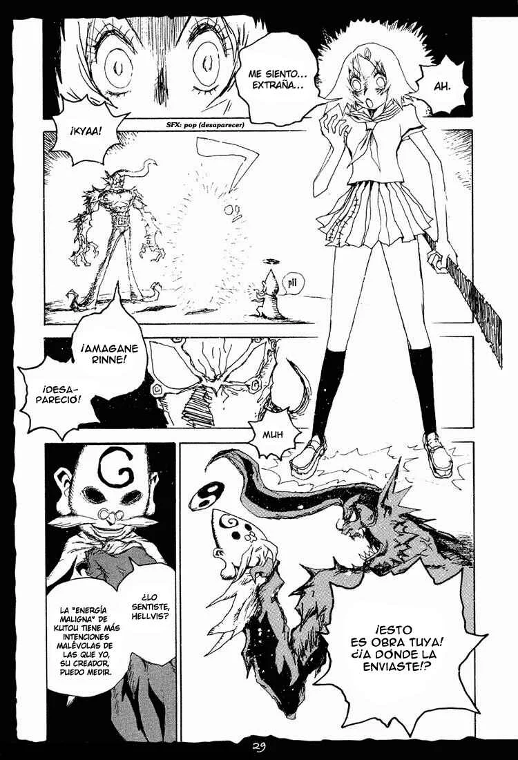Hell's Angels Capítulo 8 - Page 26