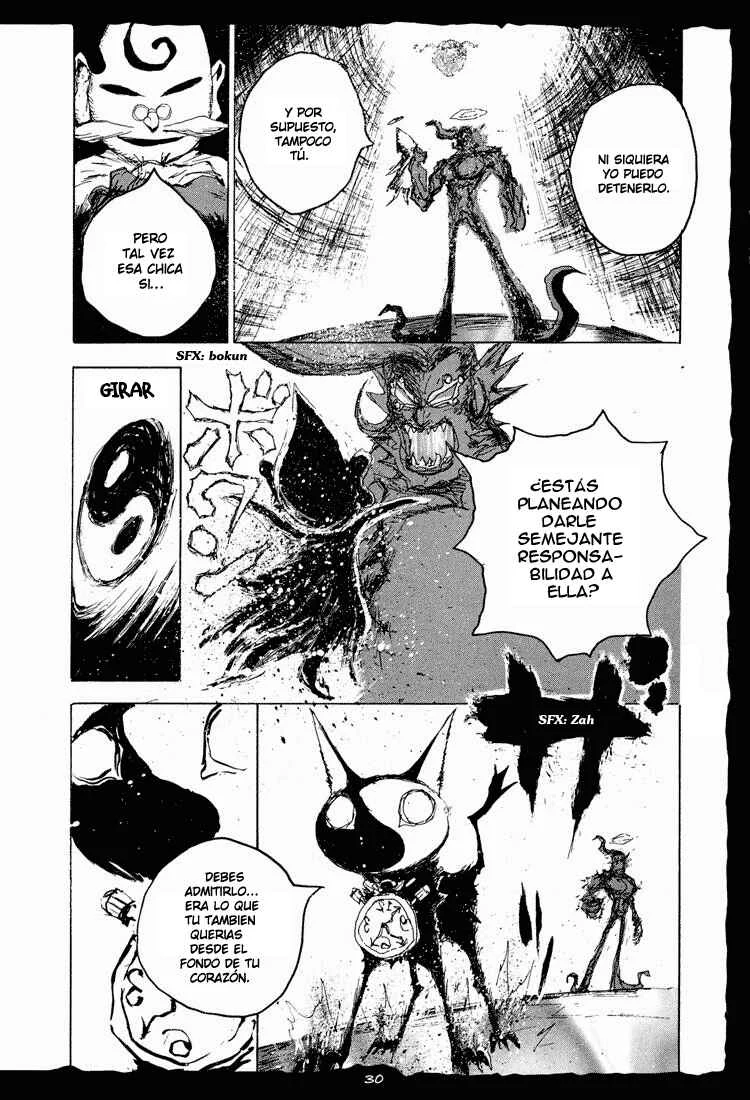 Hell's Angels Capítulo 8 - Page 27