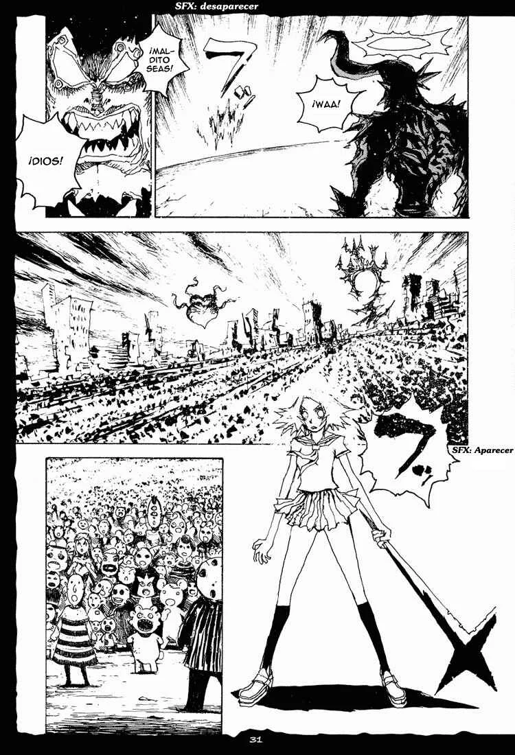 Hell's Angels Capítulo 8 - Page 28