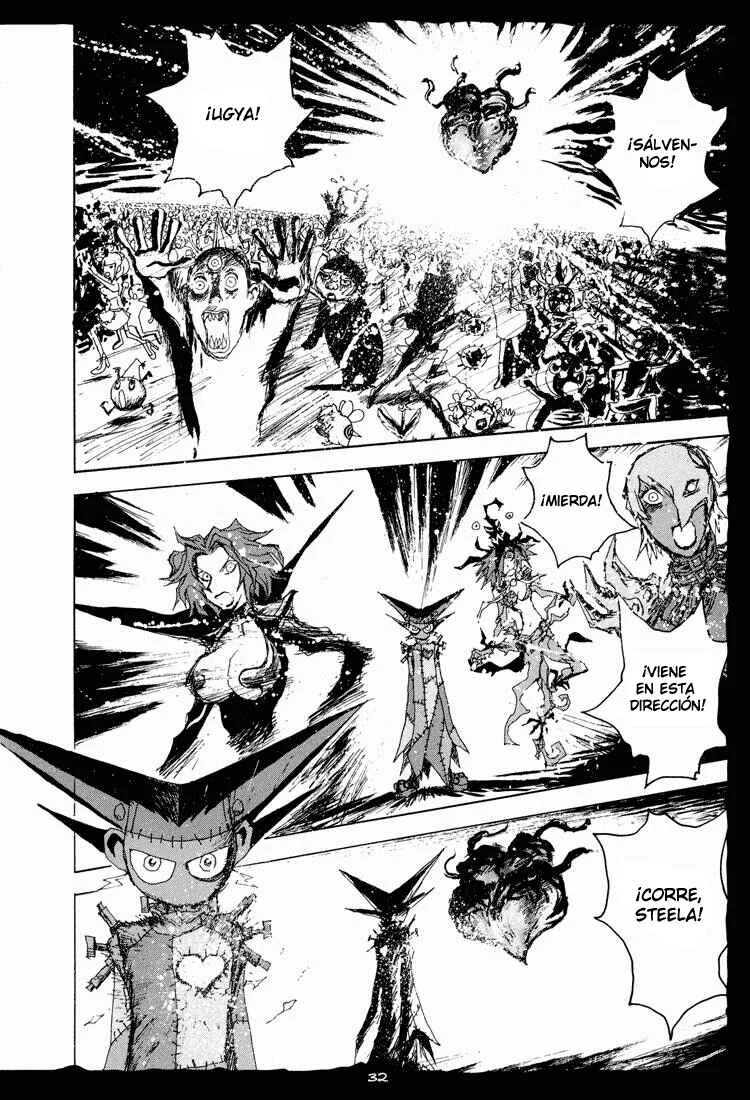 Hell's Angels Capítulo 8 - Page 29