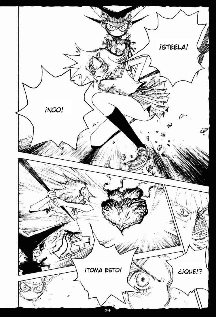 Hell's Angels Capítulo 8 - Page 31
