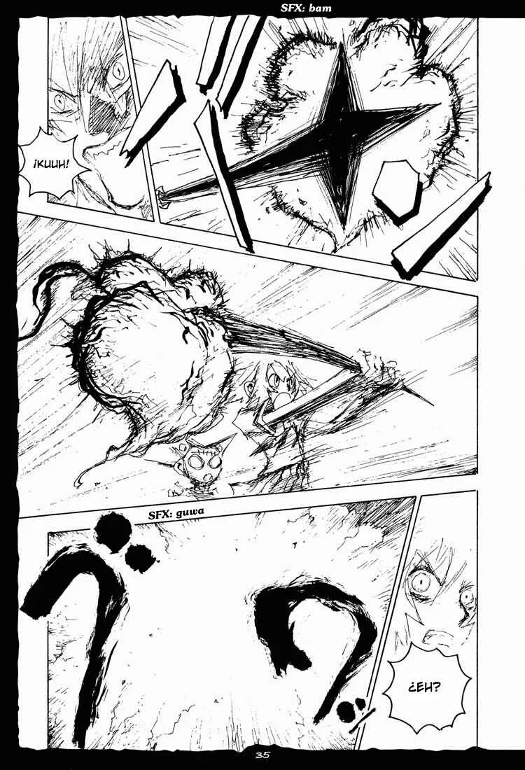 Hell's Angels Capítulo 8 - Page 32