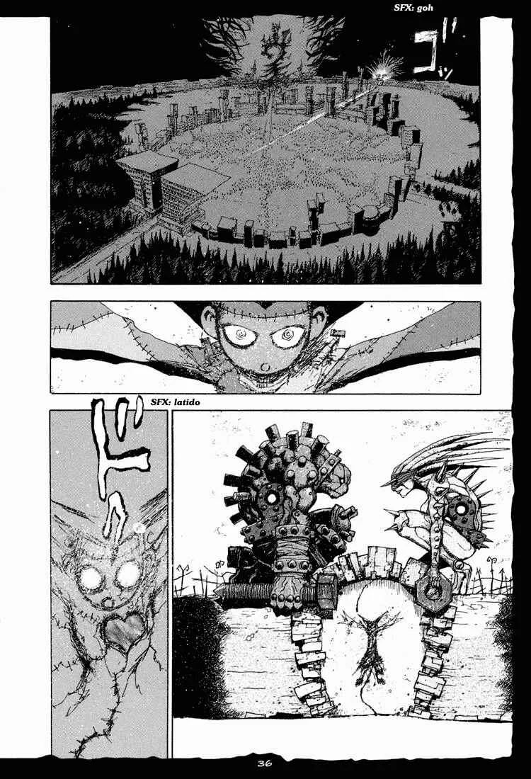 Hell's Angels Capítulo 8 - Page 33