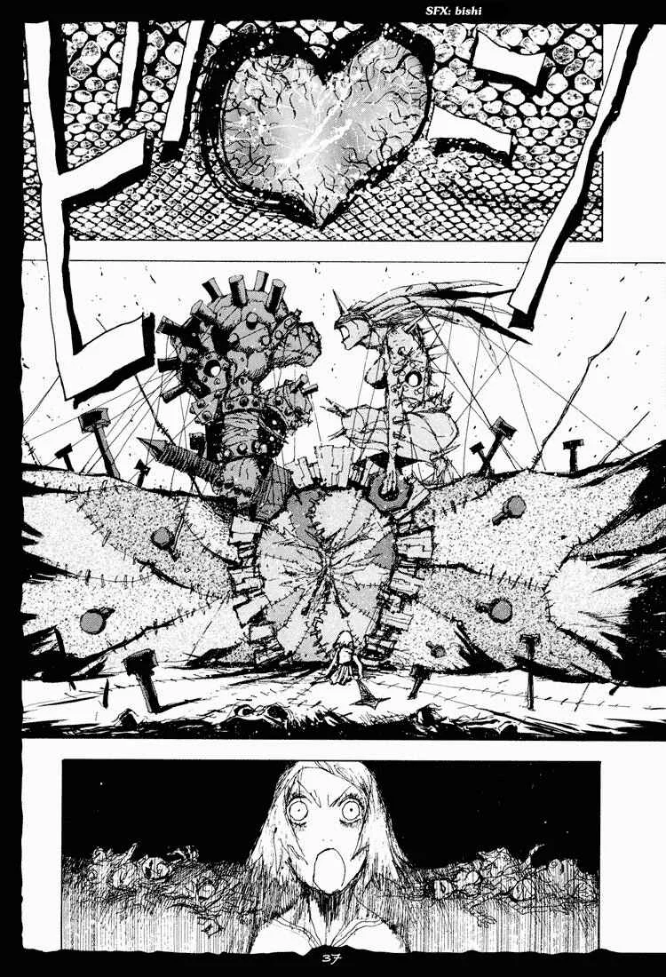 Hell's Angels Capítulo 8 - Page 34