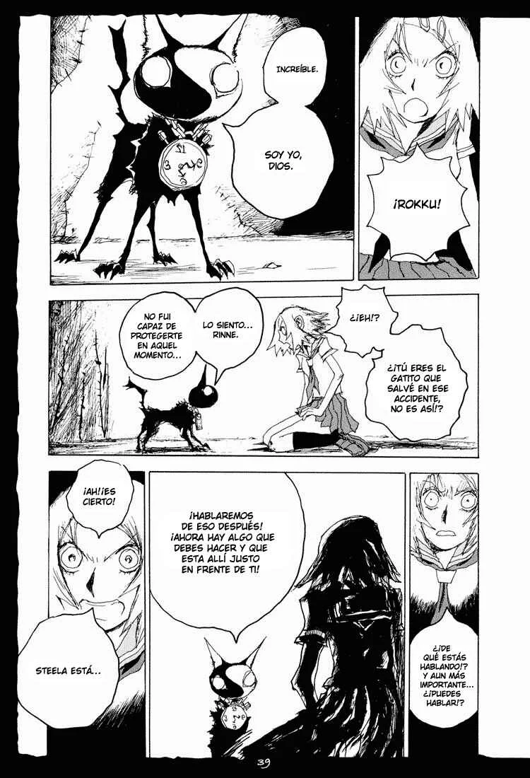 Hell's Angels Capítulo 8 - Page 36