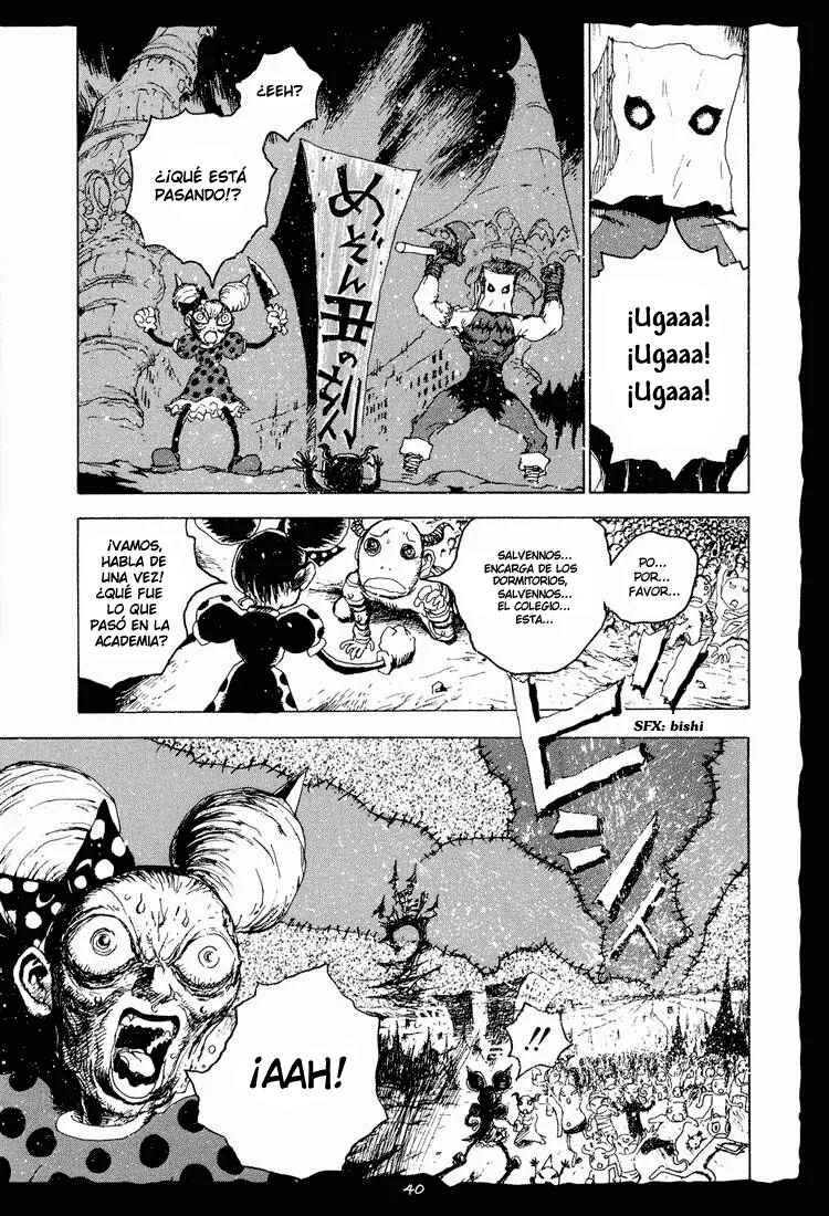 Hell's Angels Capítulo 8 - Page 37