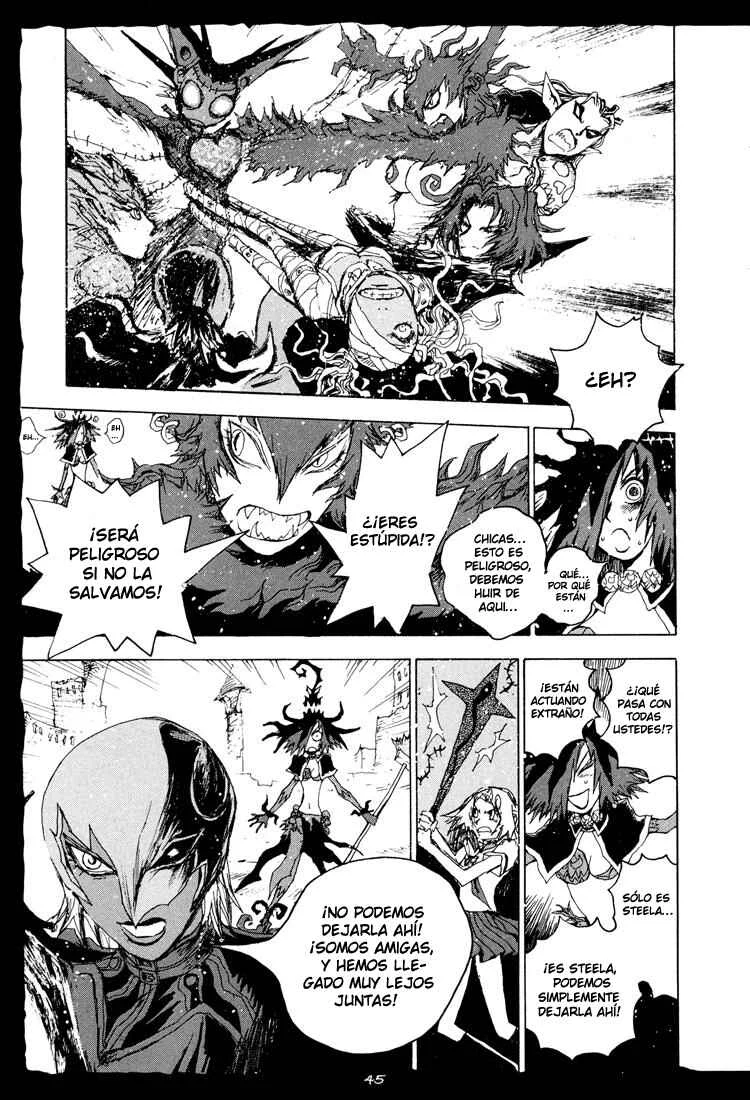 Hell's Angels Capítulo 9 - Page 1