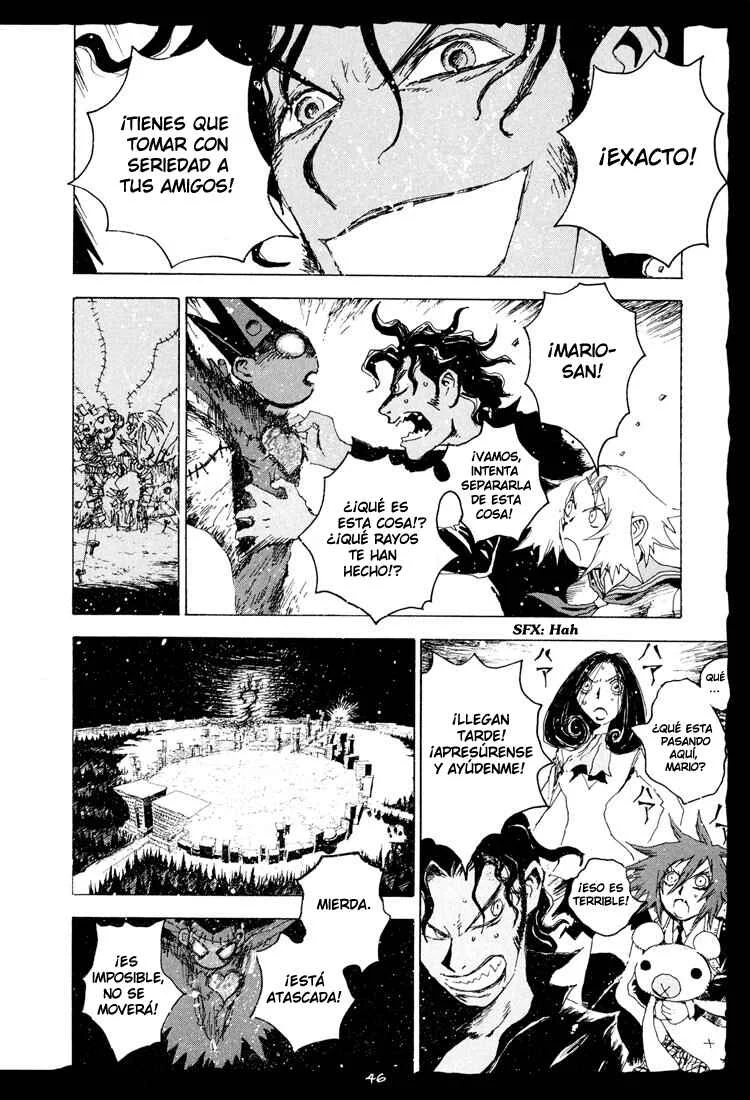 Hell's Angels Capítulo 9 - Page 2