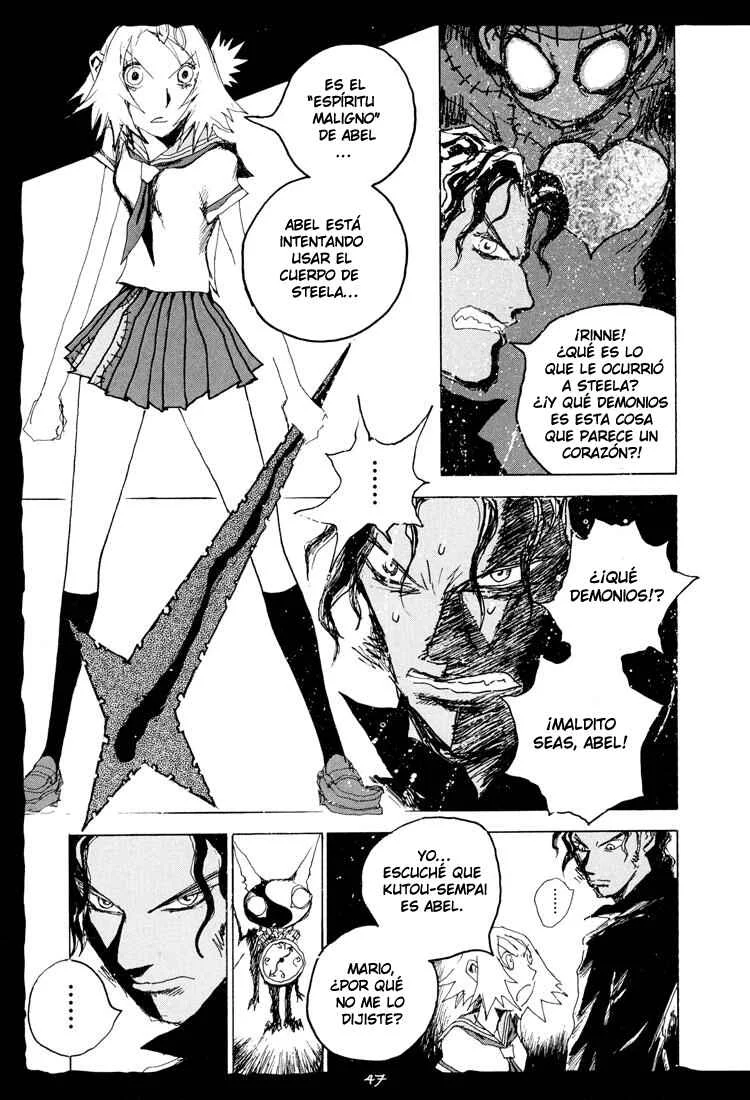 Hell's Angels Capítulo 9 - Page 3