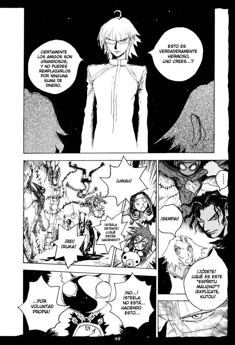 Hell's Angels Capítulo 9 - Page 4