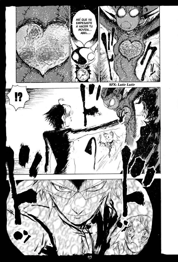 Hell's Angels Capítulo 9 - Page 5