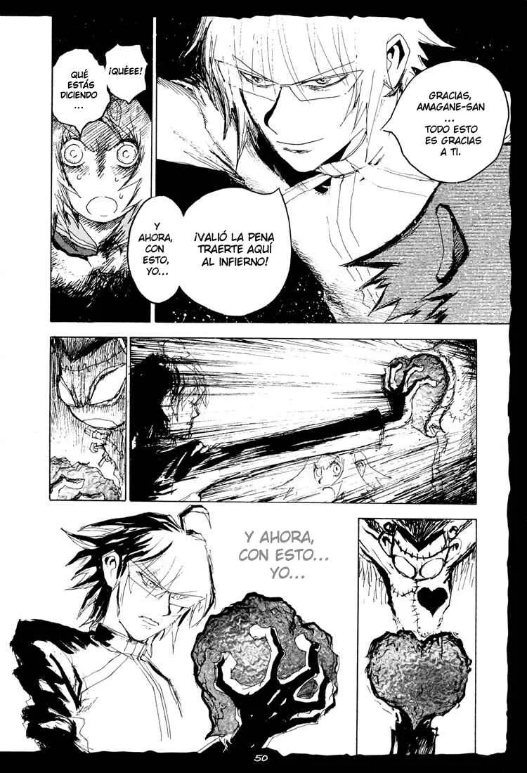 Hell's Angels Capítulo 9 - Page 6