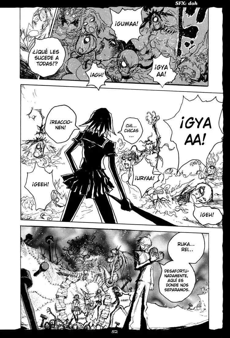 Hell's Angels Capítulo 9 - Page 8