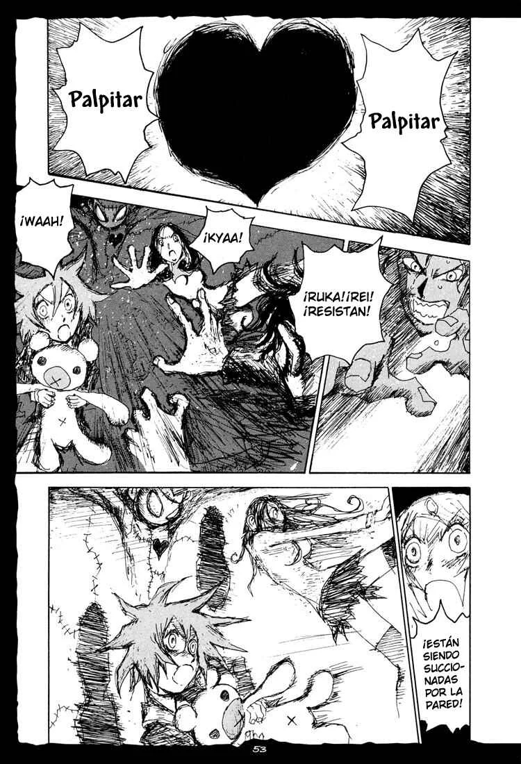 Hell's Angels Capítulo 9 - Page 9
