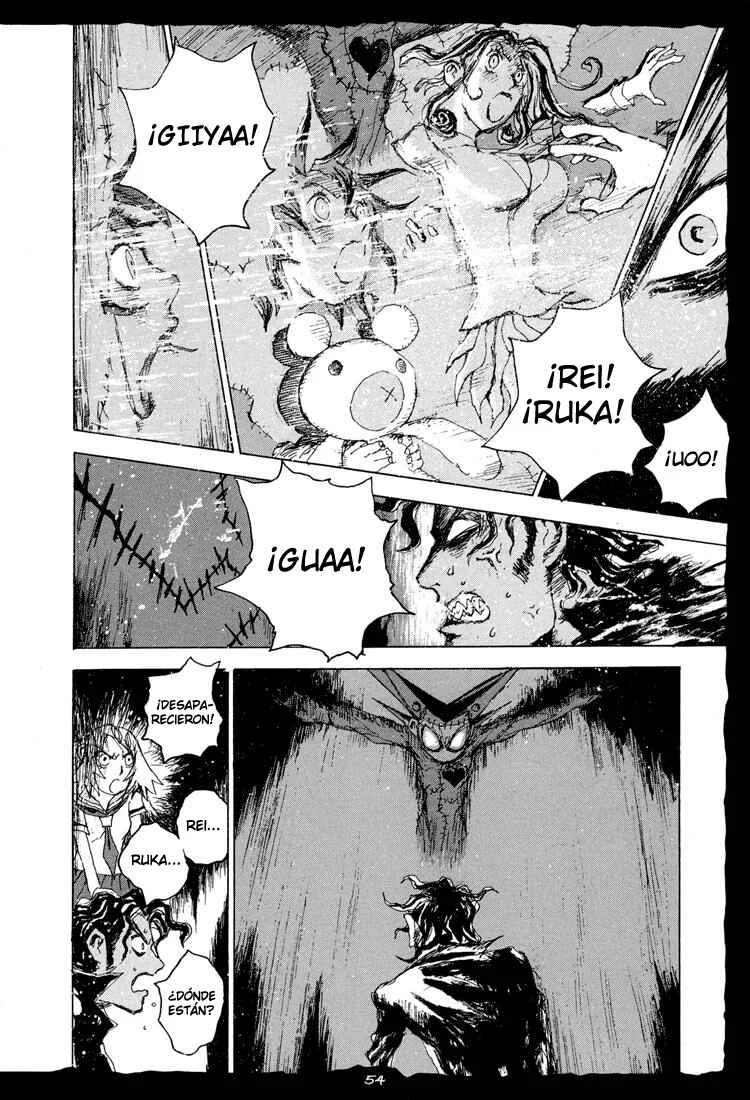 Hell's Angels Capítulo 9 - Page 10