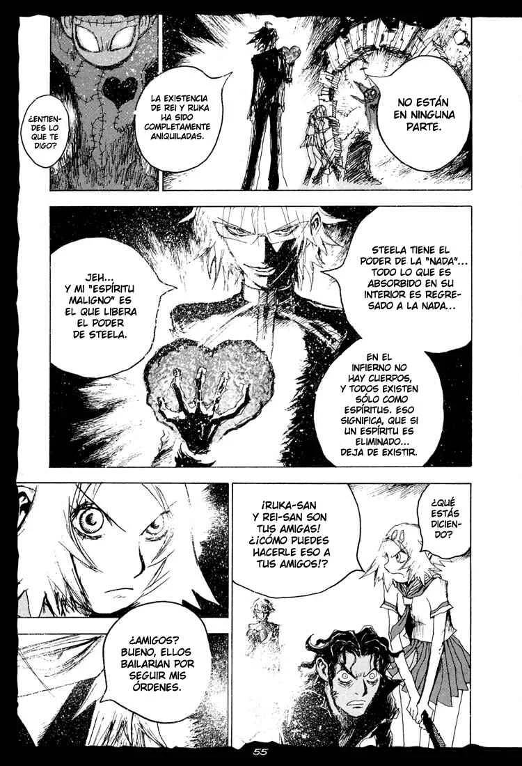 Hell's Angels Capítulo 9 - Page 11