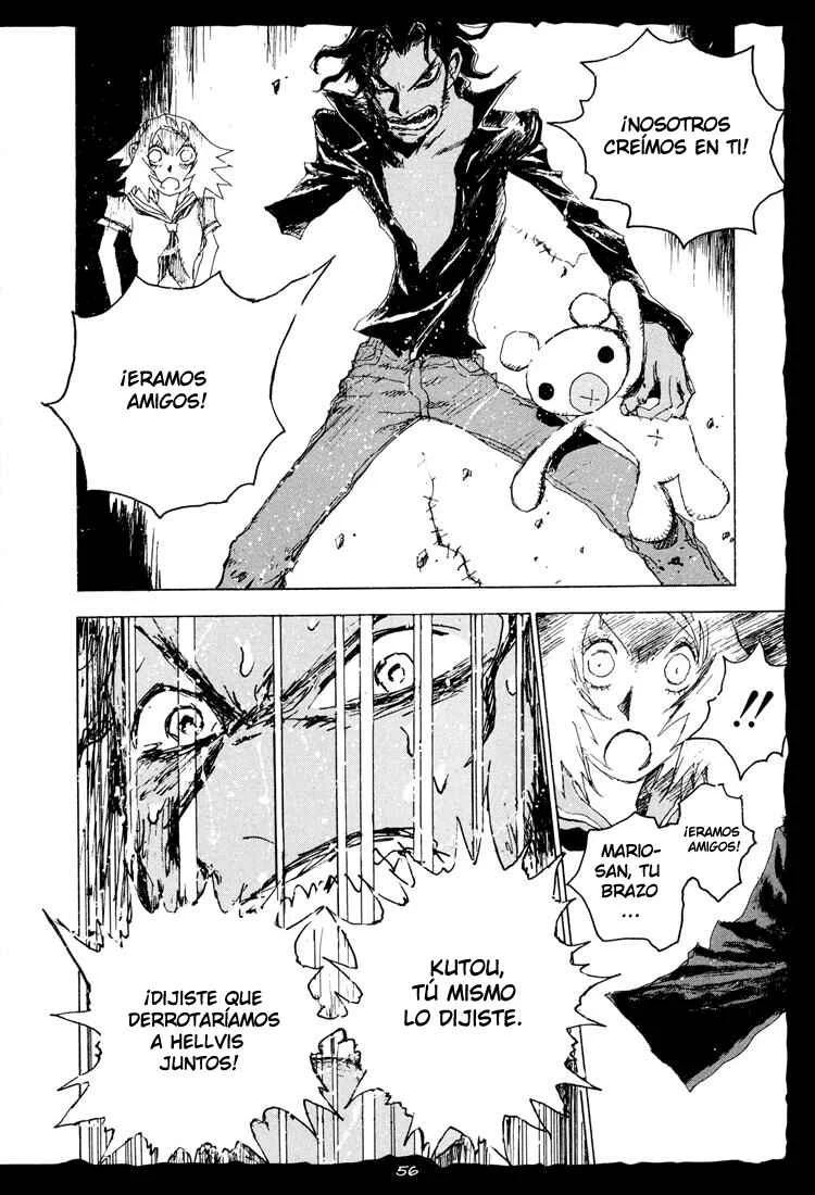 Hell's Angels Capítulo 9 - Page 12