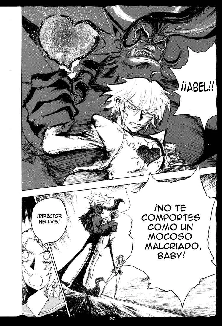 Hell's Angels Capítulo 9 - Page 16