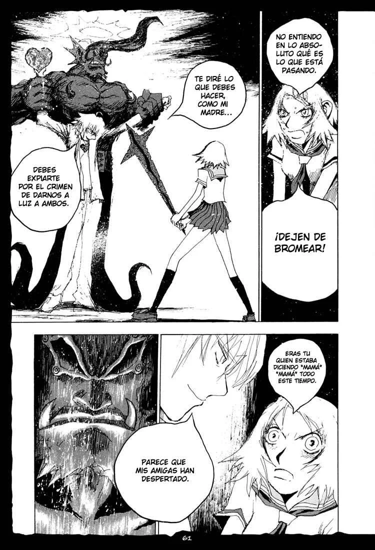 Hell's Angels Capítulo 9 - Page 17
