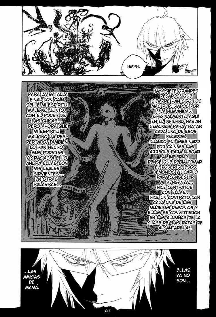 Hell's Angels Capítulo 9 - Page 19