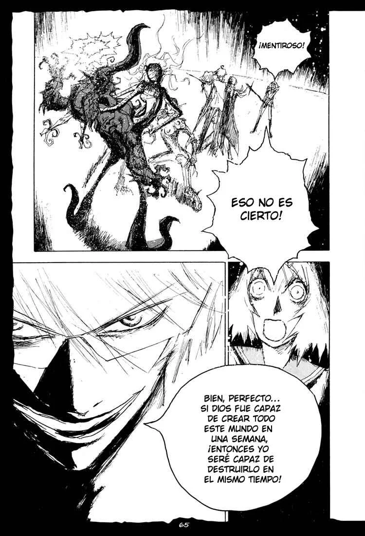 Hell's Angels Capítulo 9 - Page 20