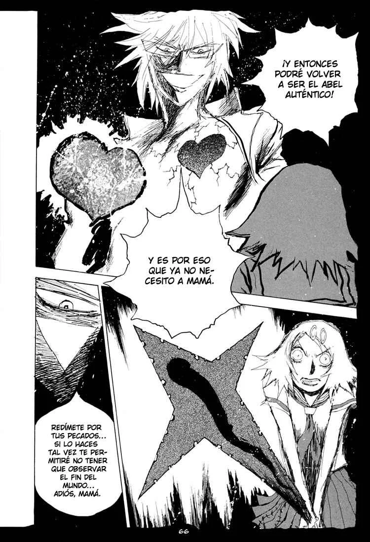 Hell's Angels Capítulo 9 - Page 21