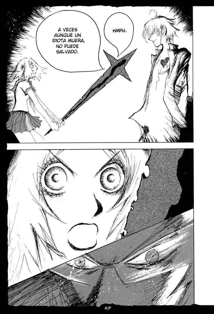 Hell's Angels Capítulo 9 - Page 22