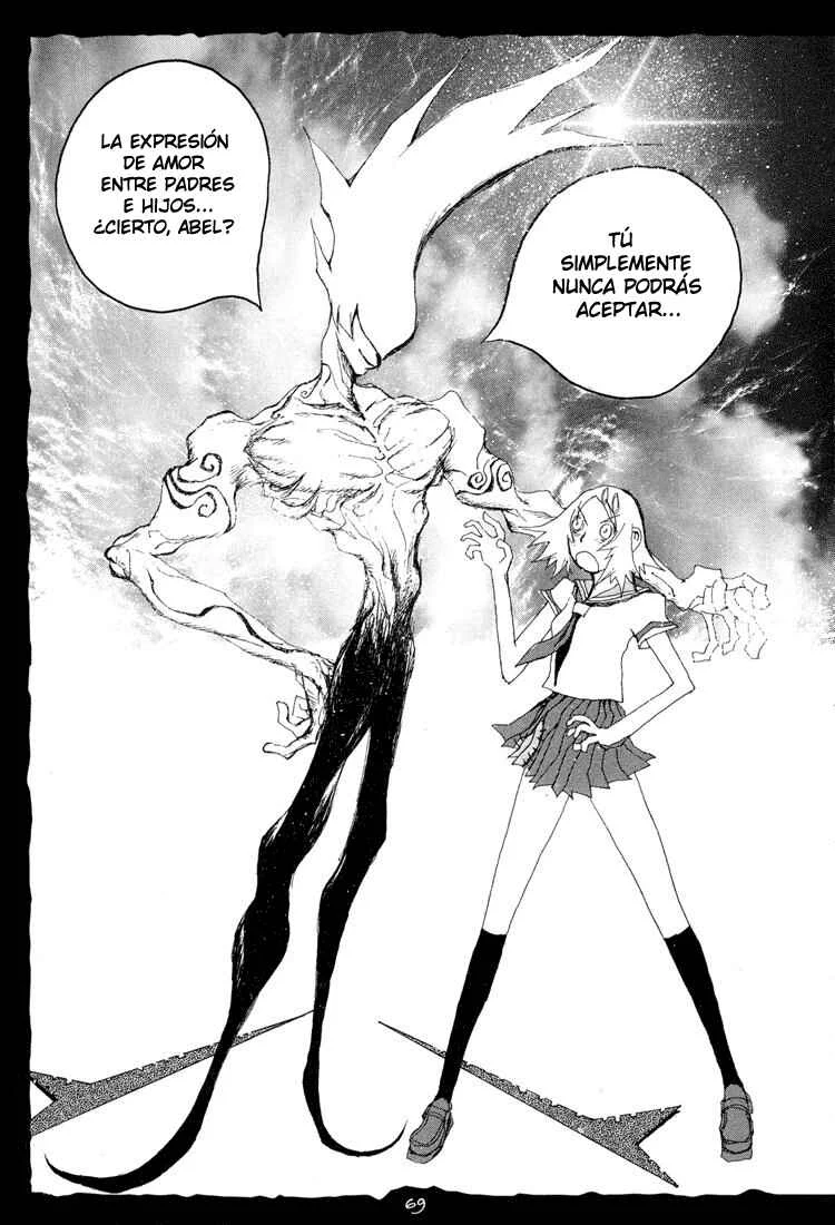 Hell's Angels Capítulo 9 - Page 24