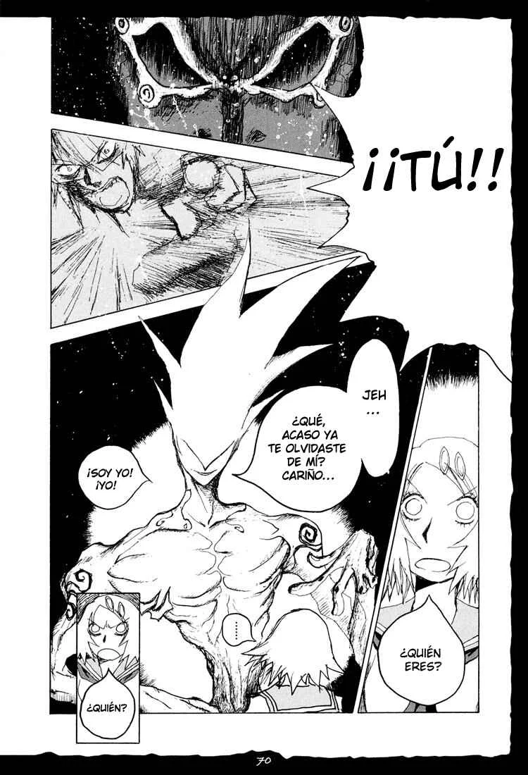Hell's Angels Capítulo 9 - Page 25