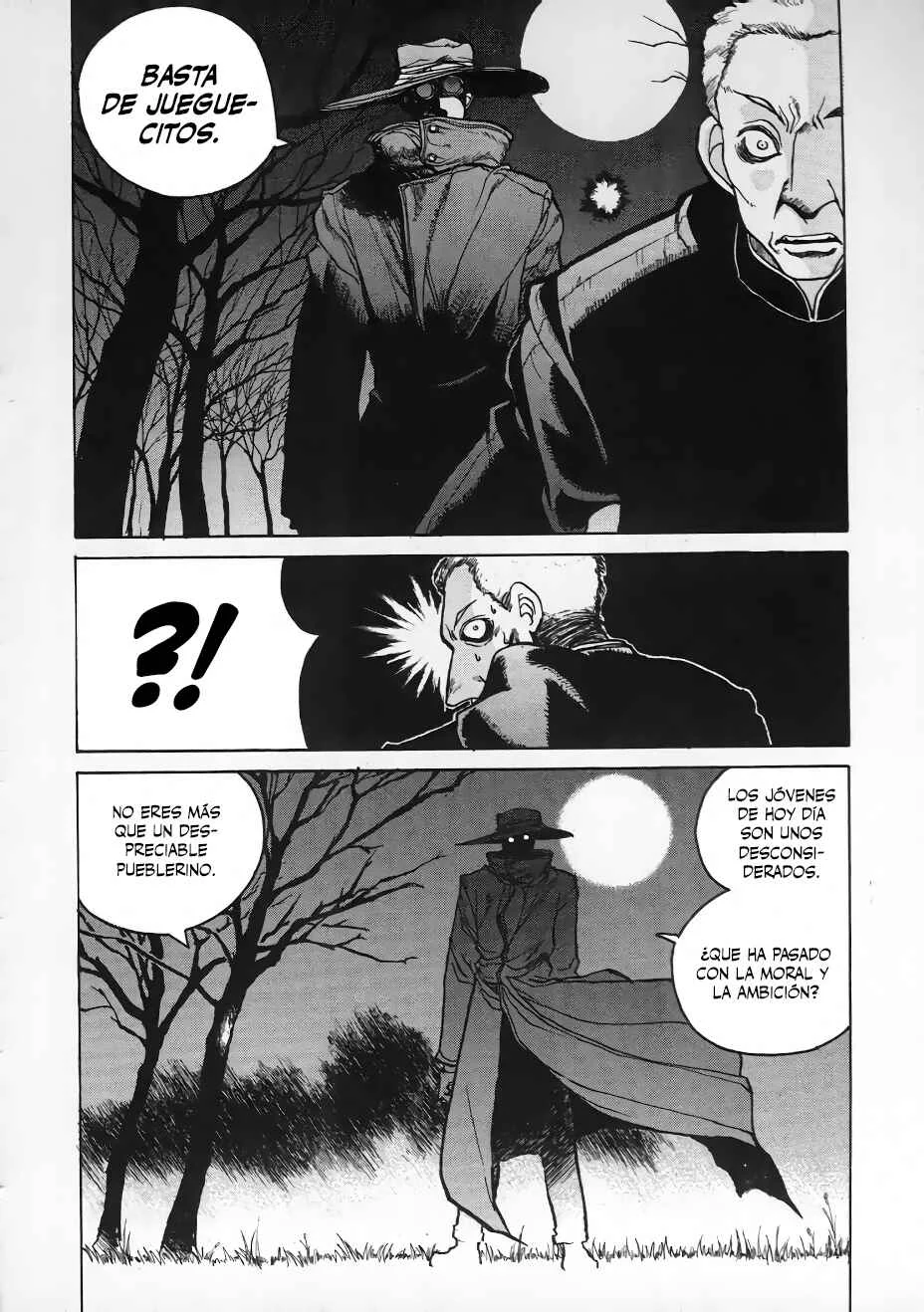 Hellsing Capítulo 1: VAMPIRE HUNTER - Page 17