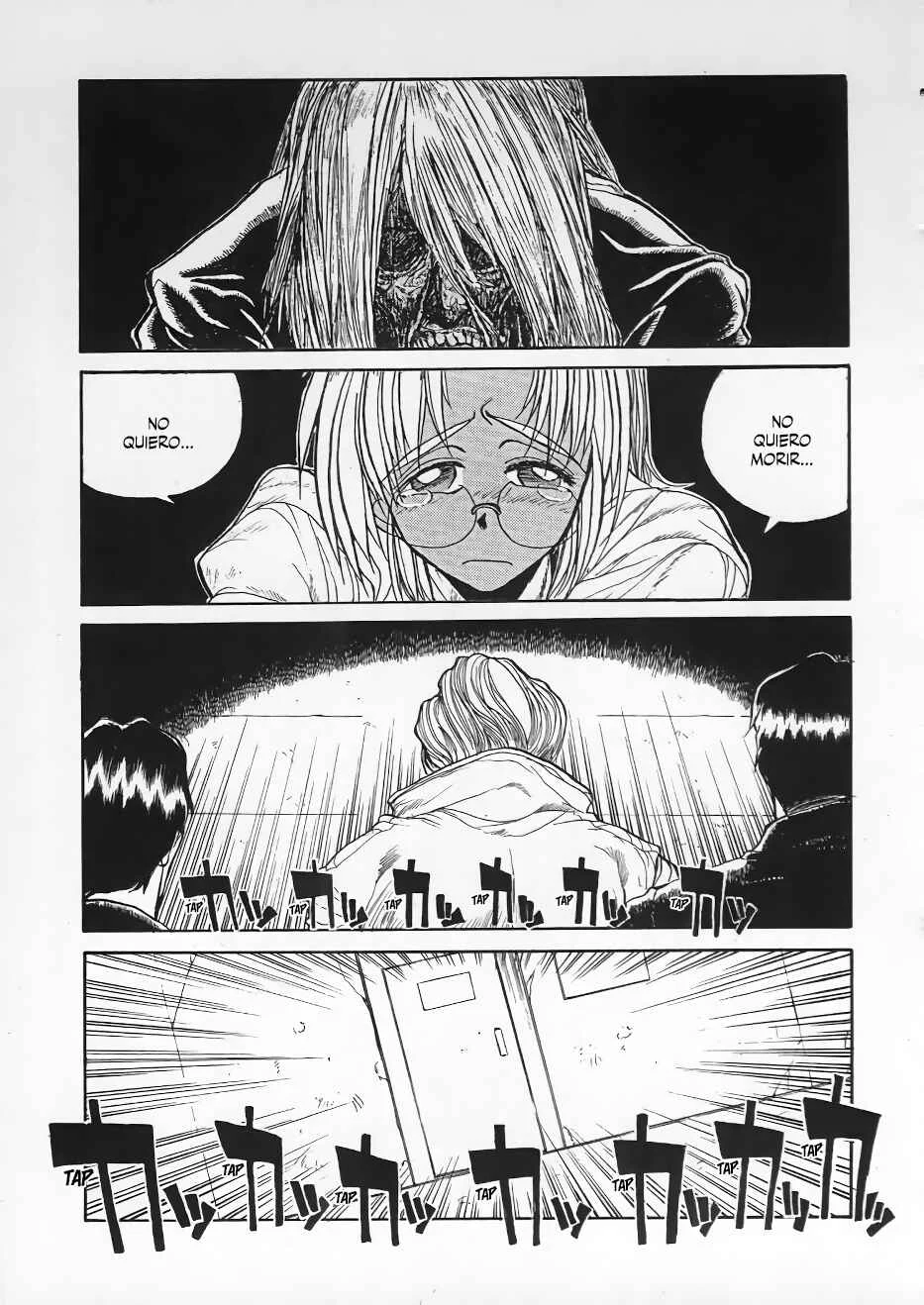 Hellsing Capítulo 2: MASTER OF MONSTER - Page 12
