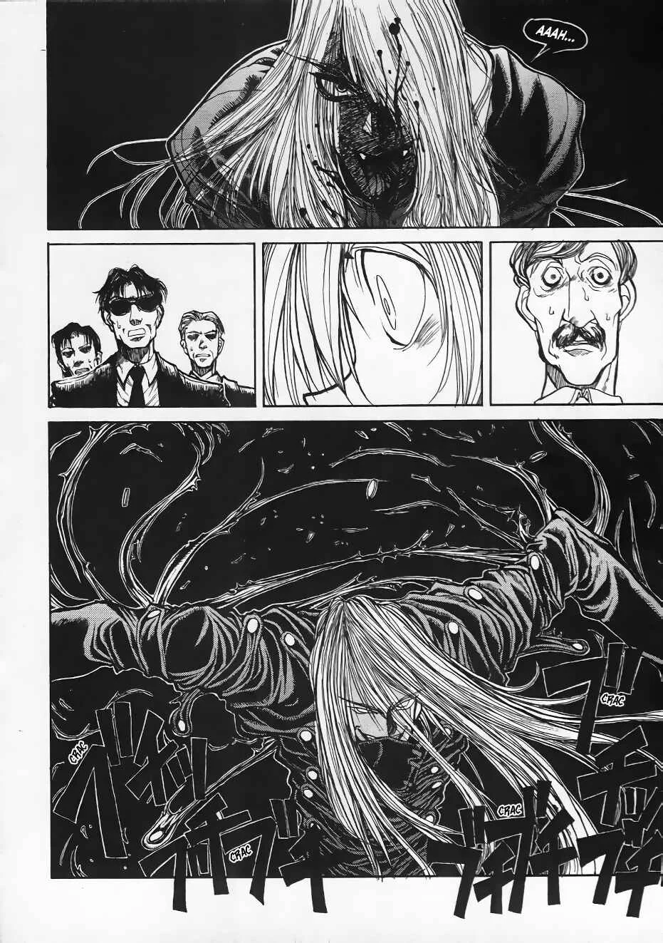 Hellsing Capítulo 2: MASTER OF MONSTER - Page 17
