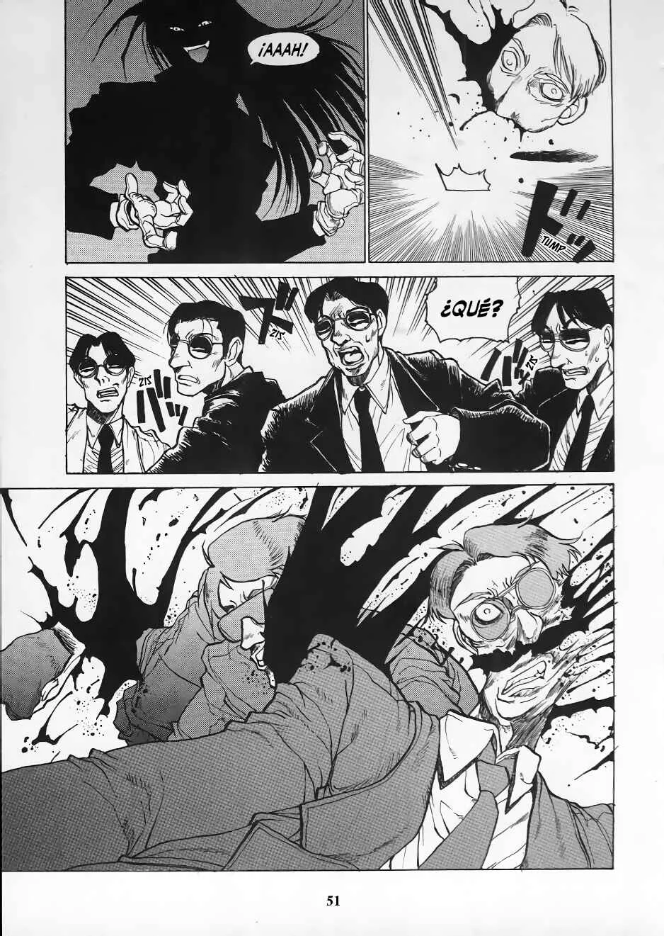 Hellsing Capítulo 2: MASTER OF MONSTER - Page 20
