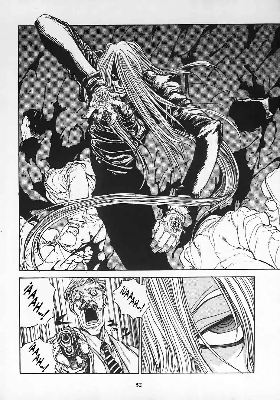 Hellsing Capítulo 2: MASTER OF MONSTER - Page 21