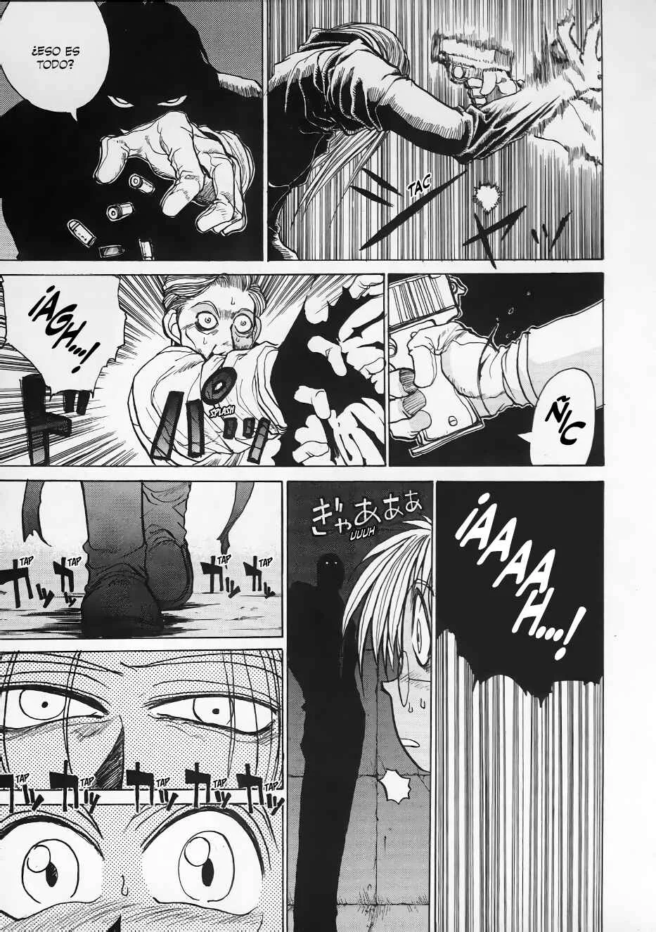 Hellsing Capítulo 2: MASTER OF MONSTER - Page 22