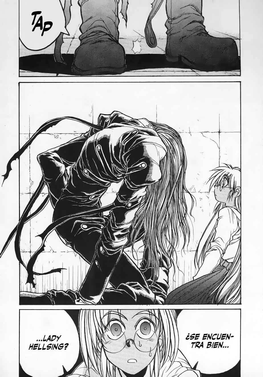 Hellsing Capítulo 2: MASTER OF MONSTER - Page 23