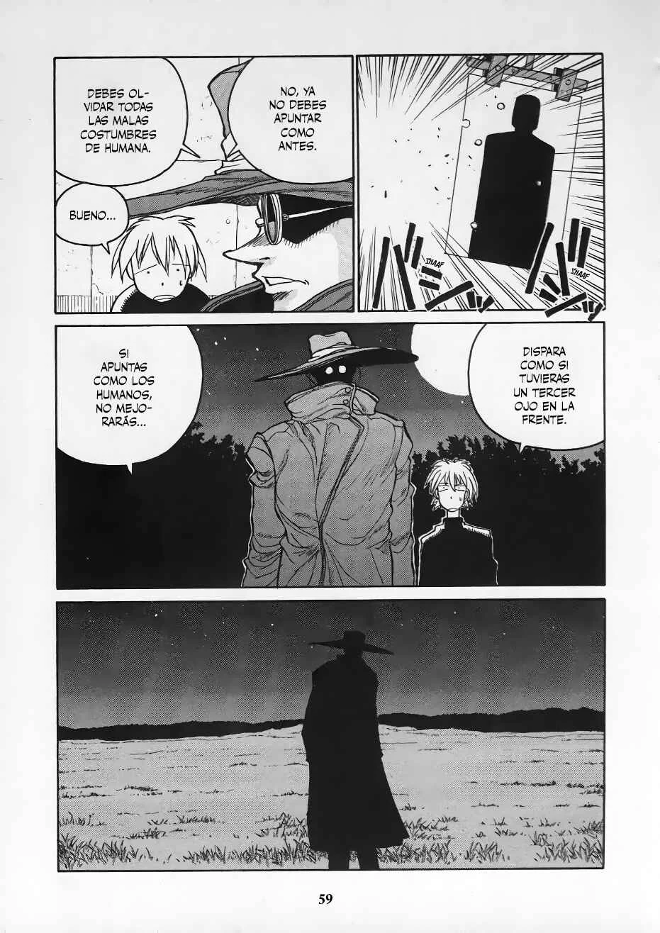 Hellsing Capítulo 2: MASTER OF MONSTER - Page 28