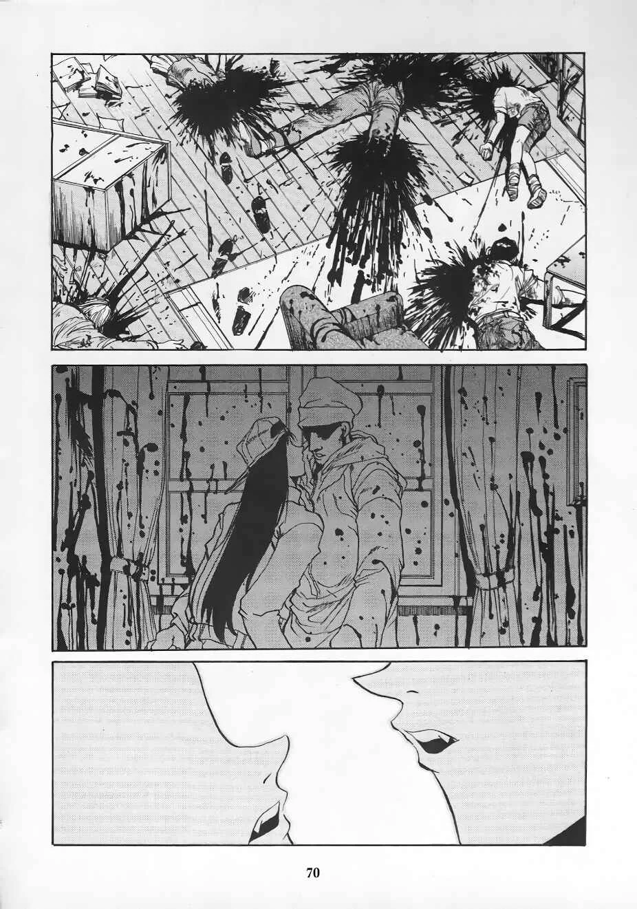 Hellsing Capítulo 3: MURDER CLUB - Page 9