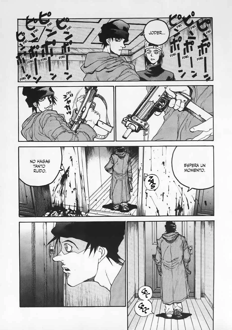 Hellsing Capítulo 3: MURDER CLUB - Page 12