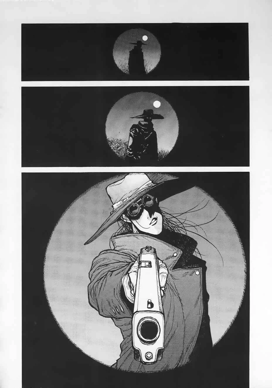 Hellsing Capítulo 3: MURDER CLUB - Page 13