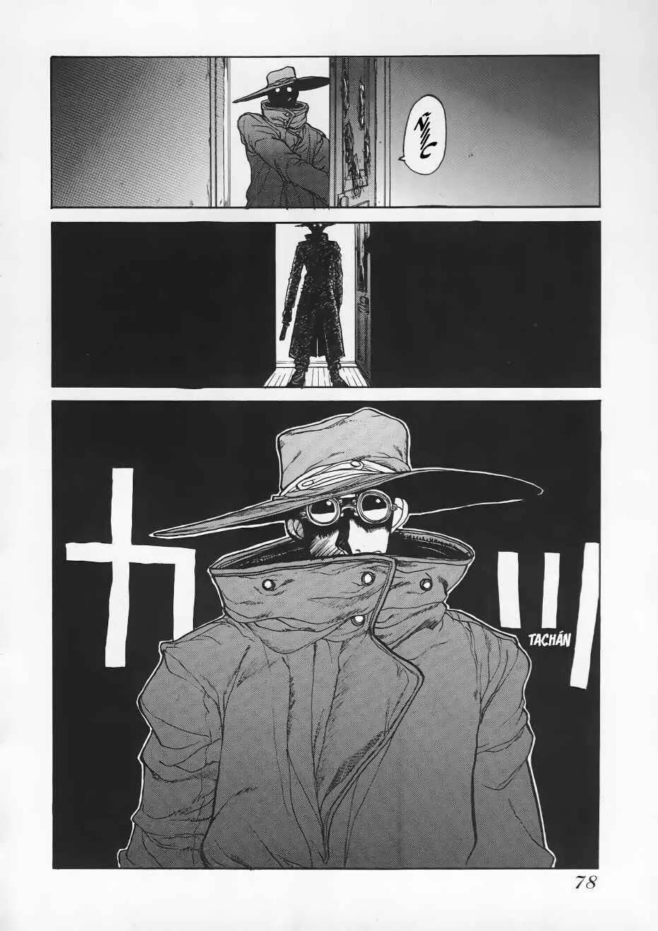 Hellsing Capítulo 3: MURDER CLUB - Page 15