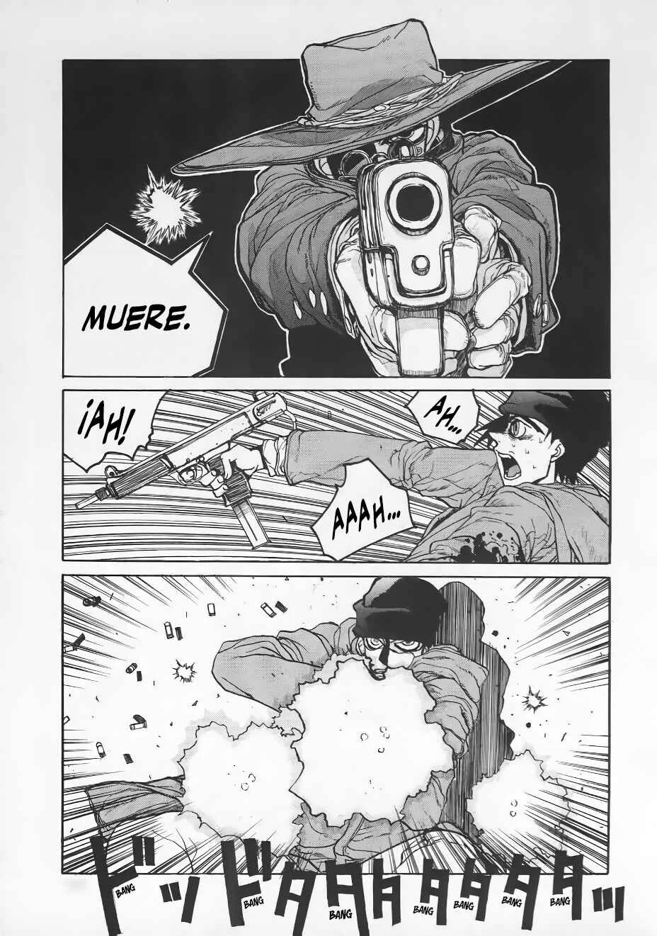 Hellsing Capítulo 3: MURDER CLUB - Page 16