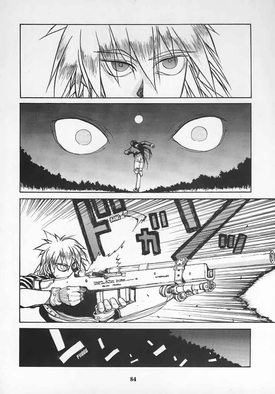 Hellsing Capítulo 3: MURDER CLUB - Page 23
