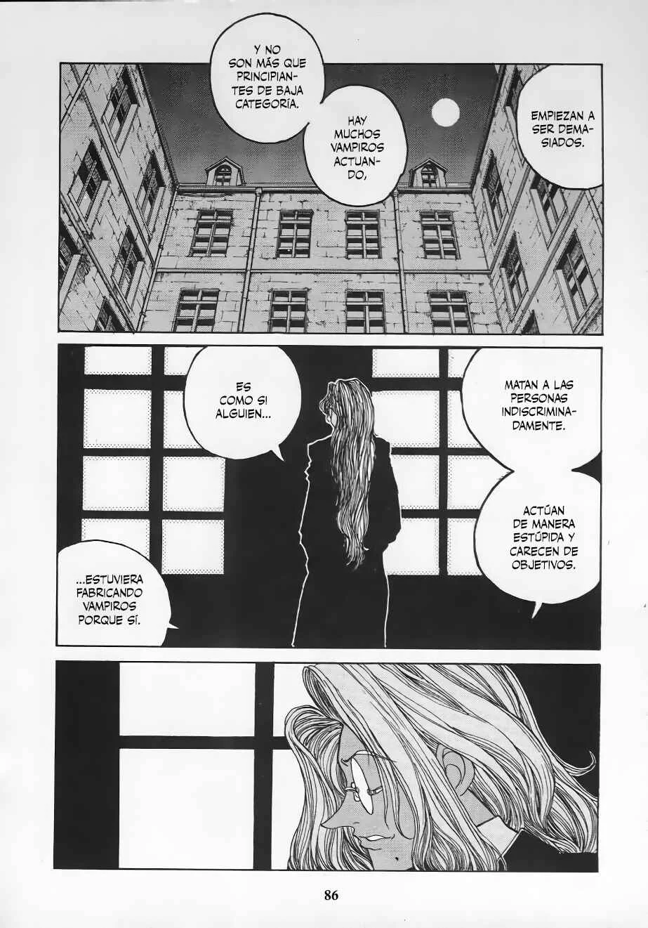 Hellsing Capítulo 3: MURDER CLUB - Page 25