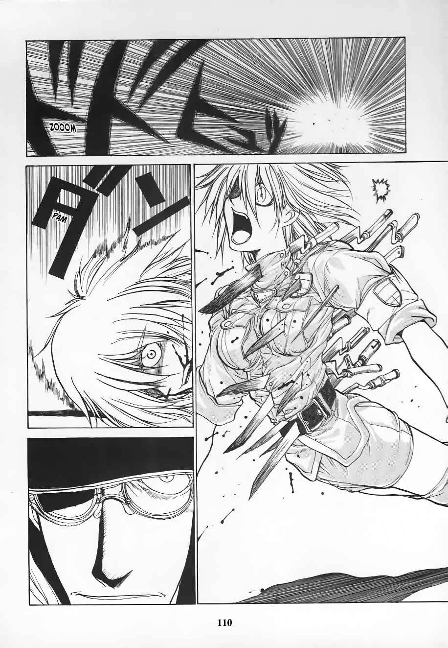 Hellsing Capítulo 4: SWORD DANCER - Page 25